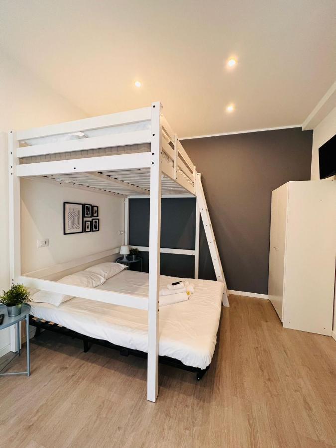 Apartment Via Padova 151 มิลาน ภายนอก รูปภาพ