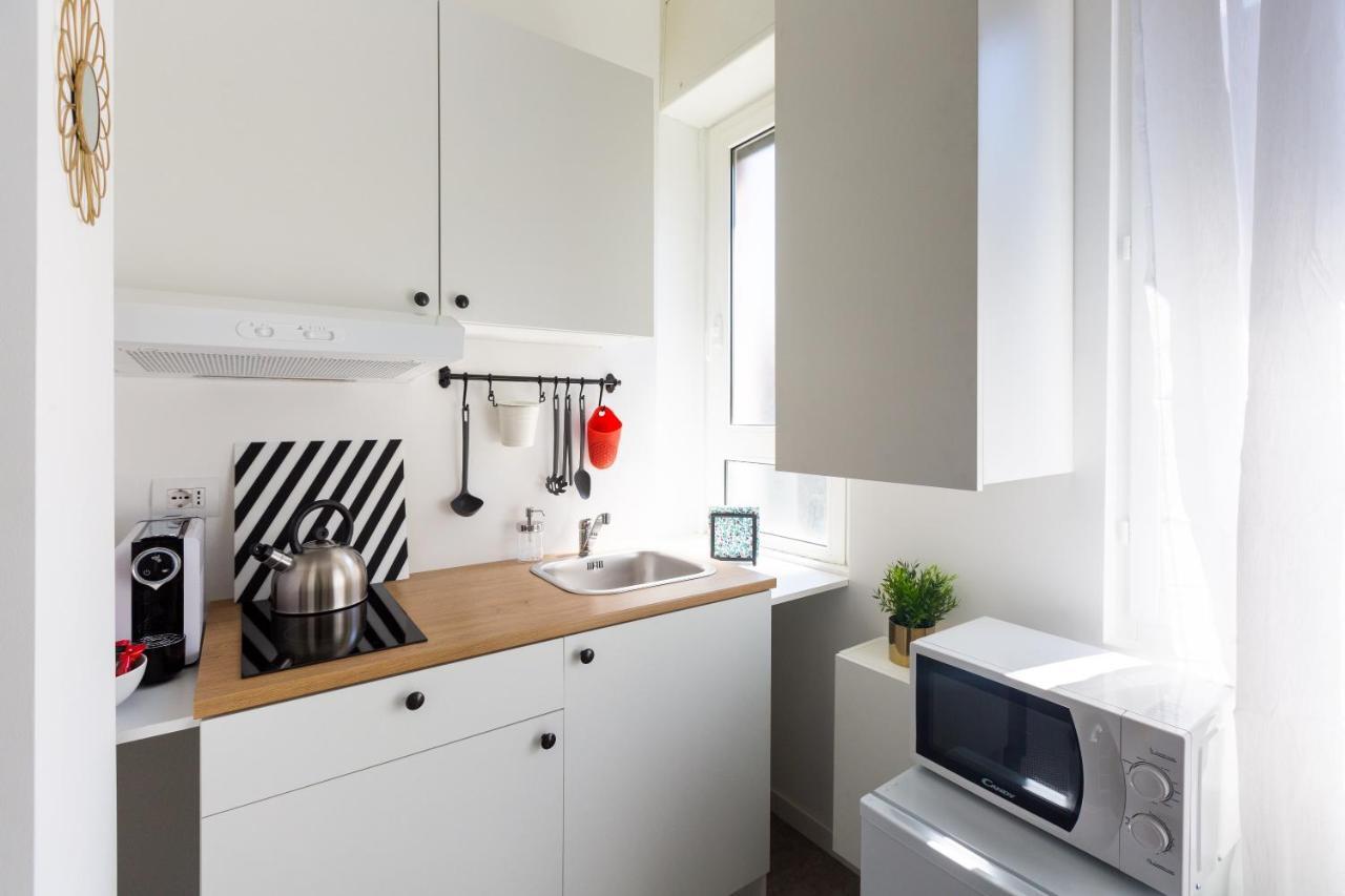 Apartment Via Padova 151 มิลาน ภายนอก รูปภาพ