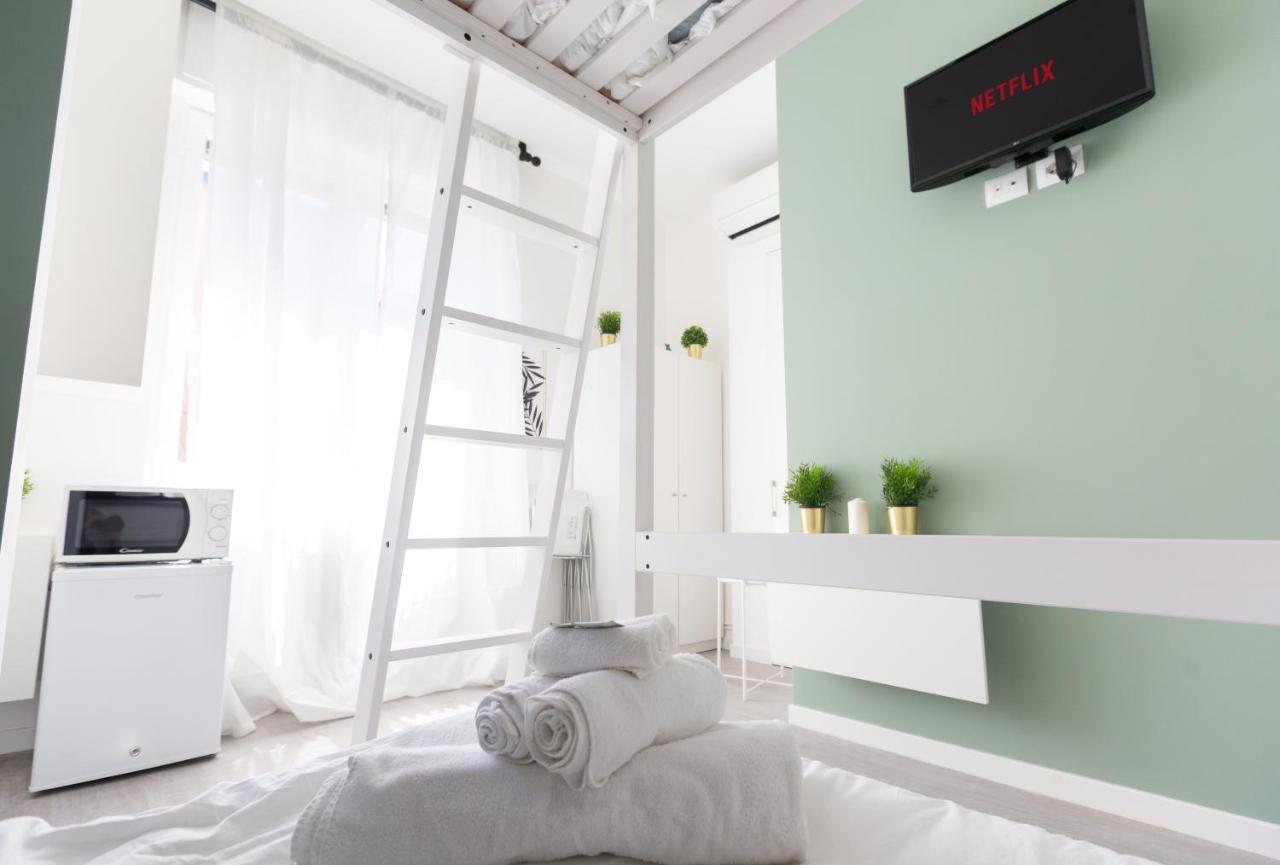 Apartment Via Padova 151 มิลาน ภายนอก รูปภาพ