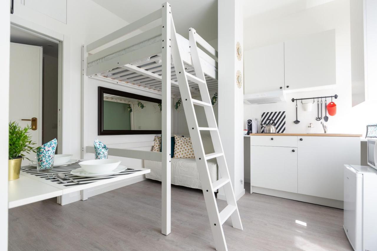 Apartment Via Padova 151 มิลาน ภายนอก รูปภาพ
