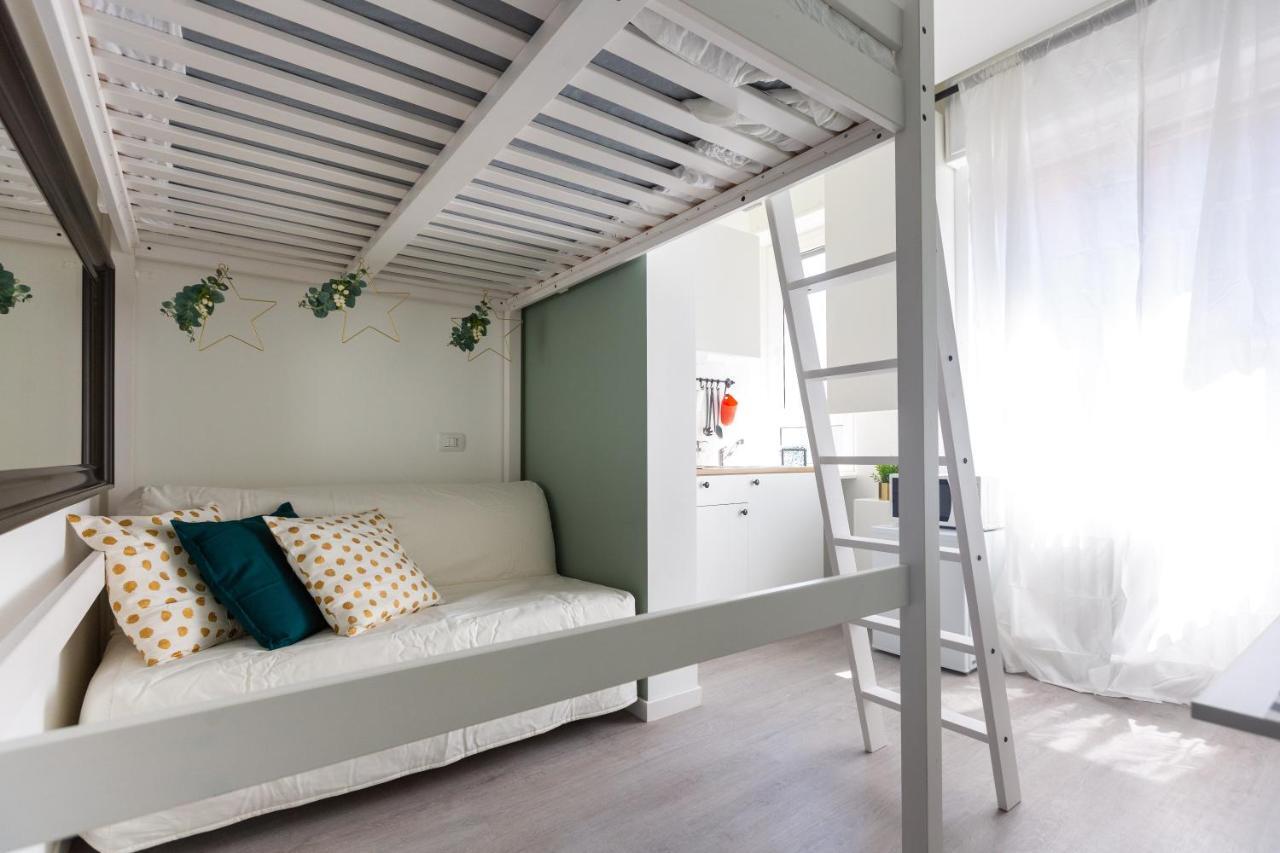 Apartment Via Padova 151 มิลาน ภายนอก รูปภาพ