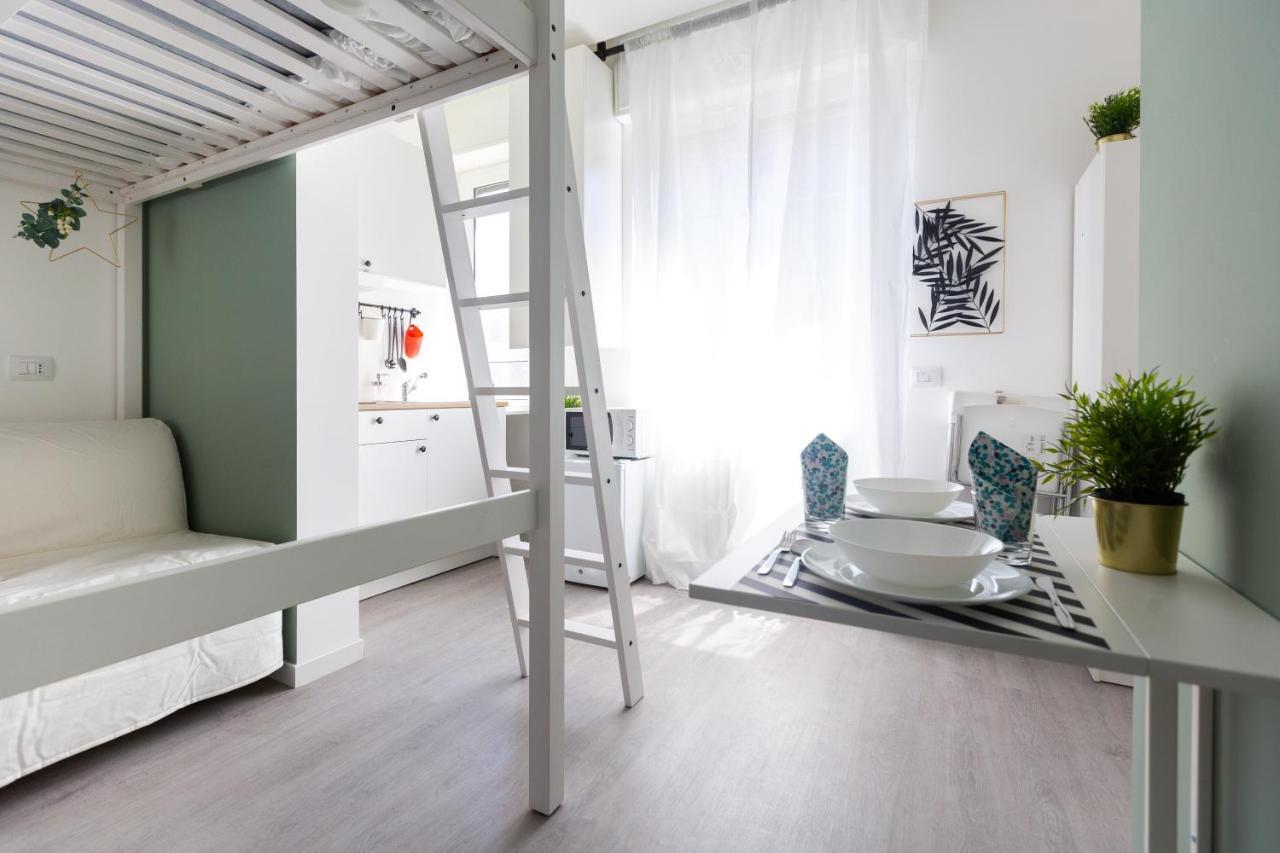 Apartment Via Padova 151 มิลาน ภายนอก รูปภาพ