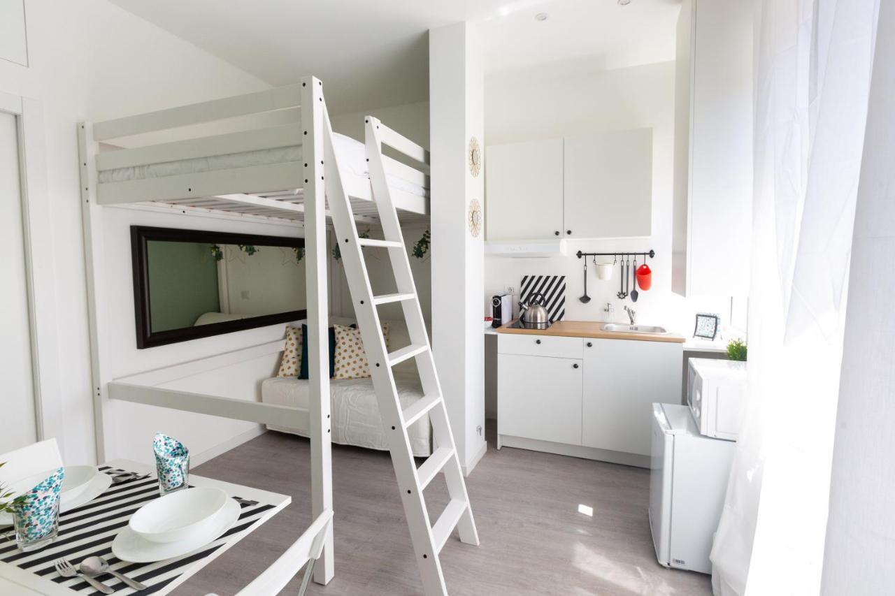 Apartment Via Padova 151 มิลาน ภายนอก รูปภาพ