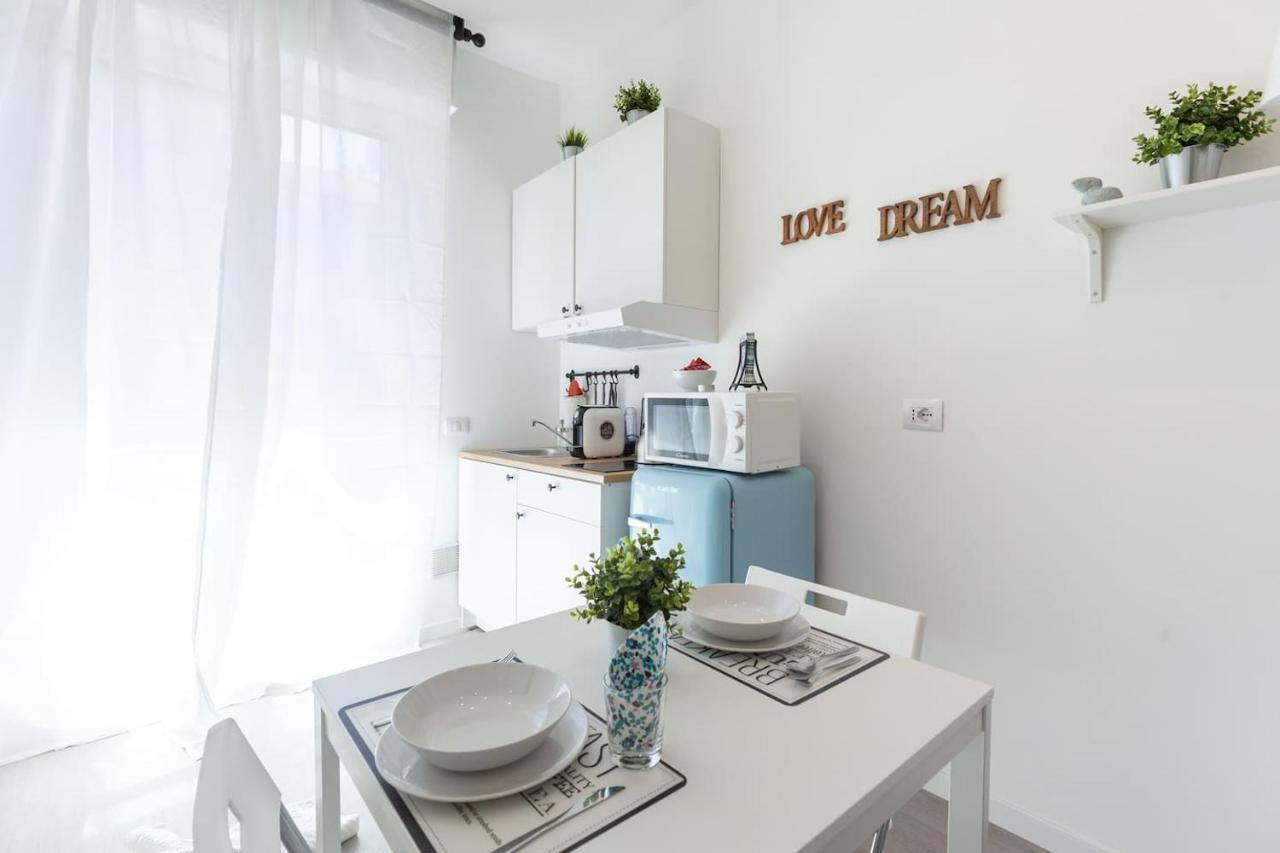 Apartment Via Padova 151 มิลาน ภายนอก รูปภาพ