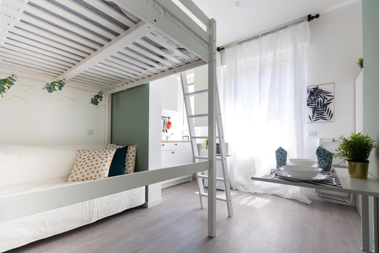 Apartment Via Padova 151 มิลาน ภายนอก รูปภาพ