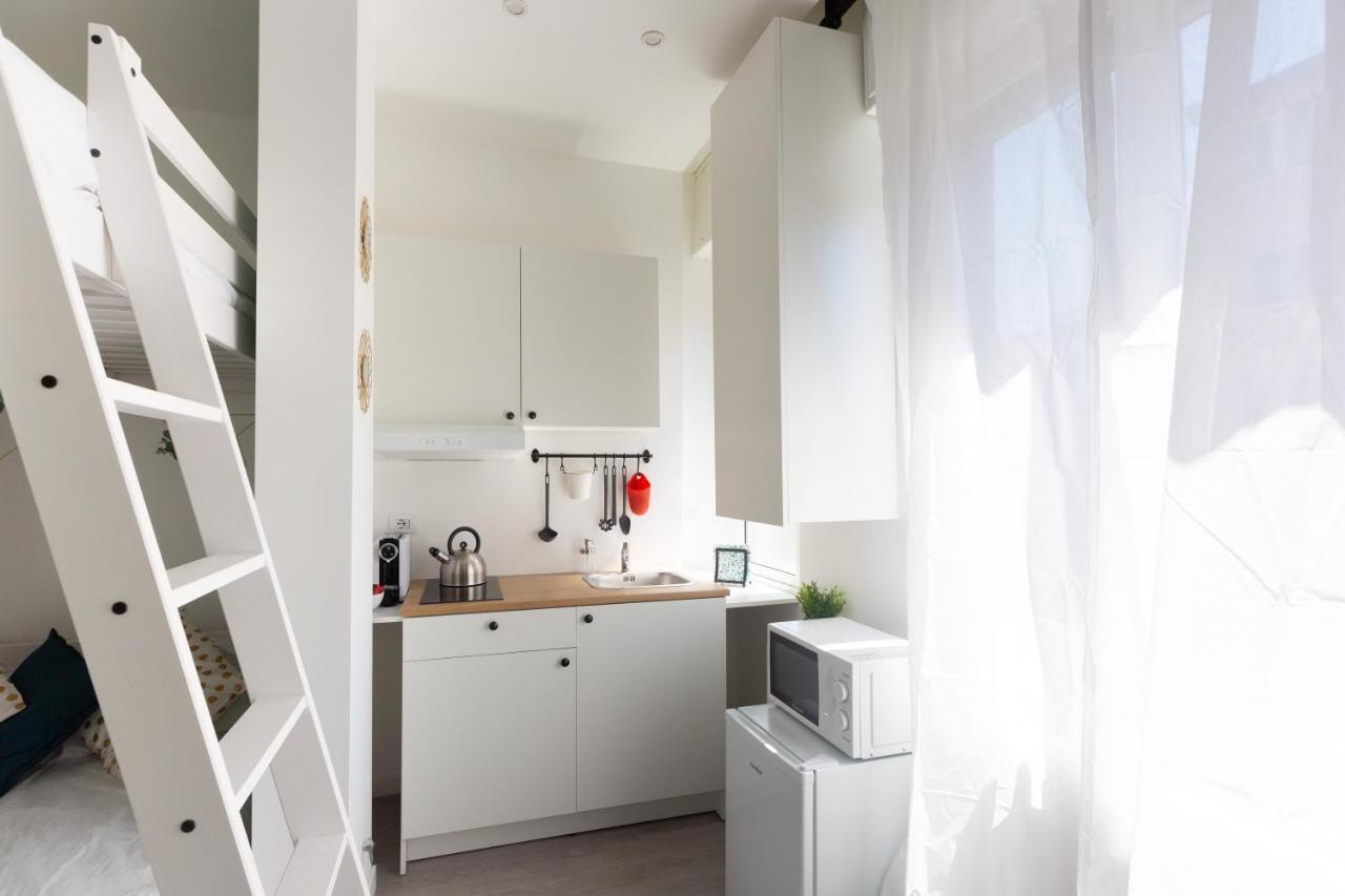 Apartment Via Padova 151 มิลาน ภายนอก รูปภาพ
